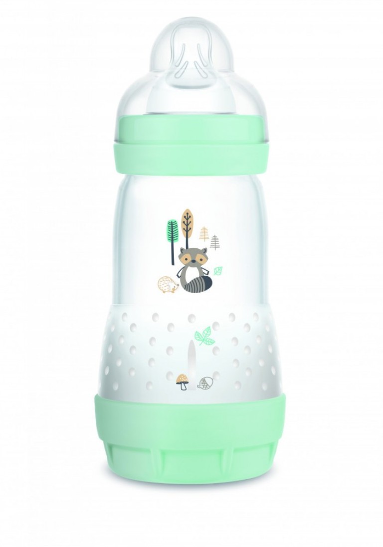 MAM Anti-Colic Matt Forest cumisüveg 260ml 