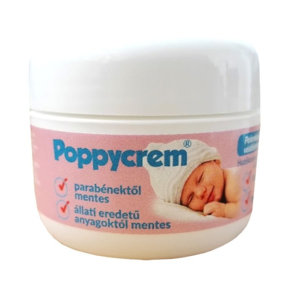 Poppycrem popsikrém 100ml