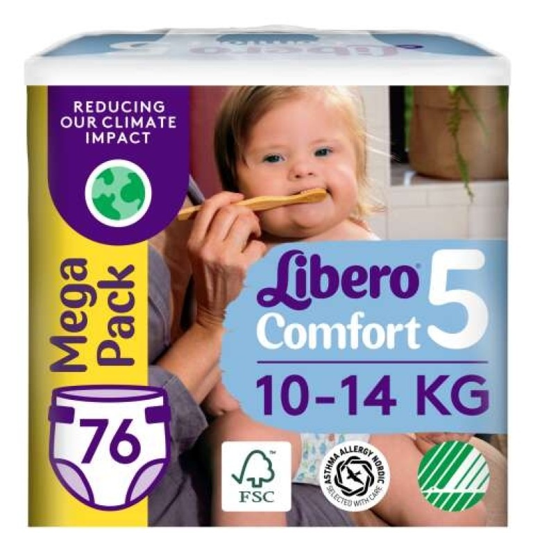 Libero Comfort 5 76 db