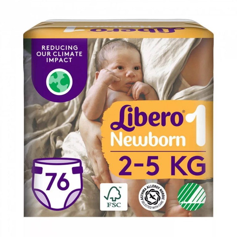 Libero  newborn 1 76db