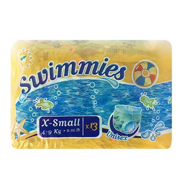 Swimmies úszópelenka XS