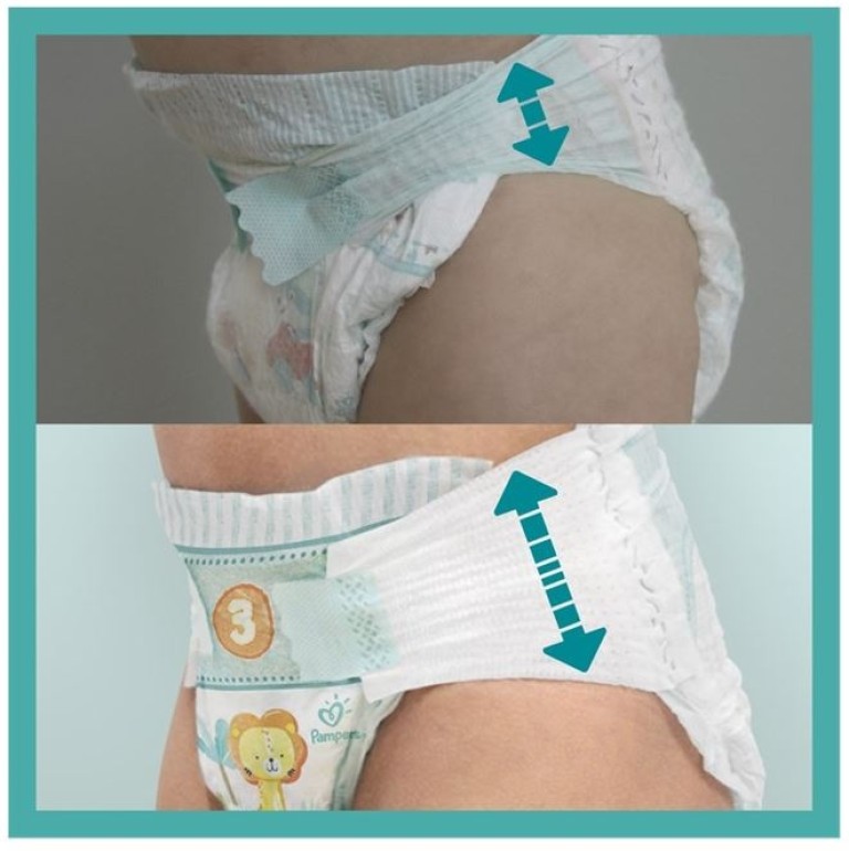 Pampers Active baby 5 64db