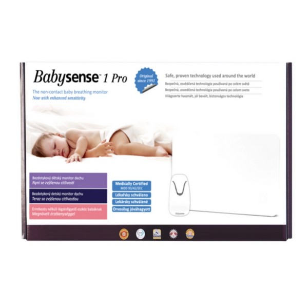 Babysense légzésfigyelő – 1Pro