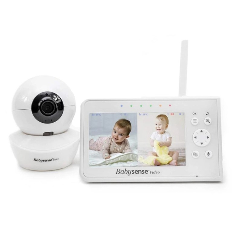  Babysense V43R kamerás bébiőr