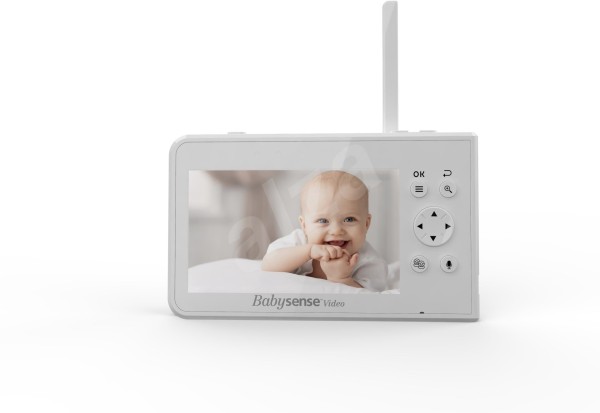  Babysense V43R kamerás bébiőr