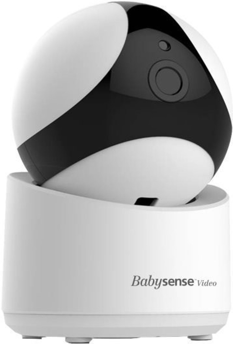 Babysense V65 kamerás bébiőr 300m