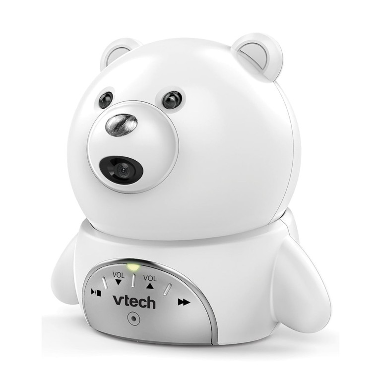 Vtech BM5150 kamerás bébiőr maci 300m