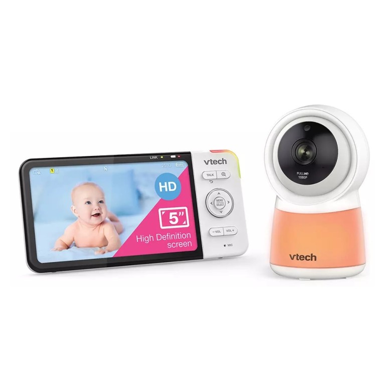 Vtech RM 5754 kamerás bébiőr 