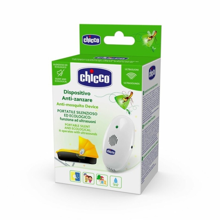 Chicco 722210 elemes szúnyogriasztó 