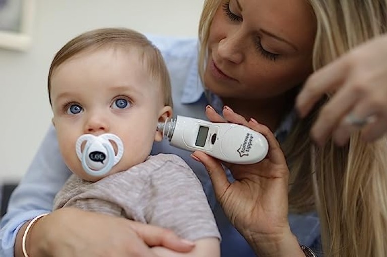  Tommee Tippee digitális fülhőmérő 42302041