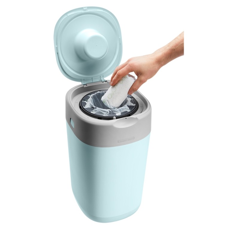 Tommee Tippee Twist and Click pelenkakuka - kék