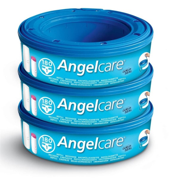  Angelcare pelenka tároló utántöltő 3db