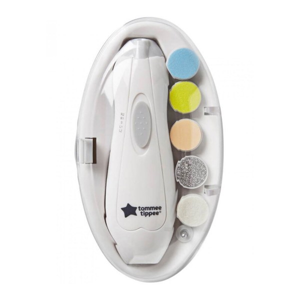  Tommee Tippee Nail Care elektromos körömreszelő  