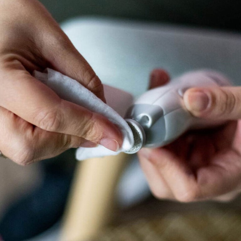  Tommee Tippee Nail Care elektromos körömreszelő  