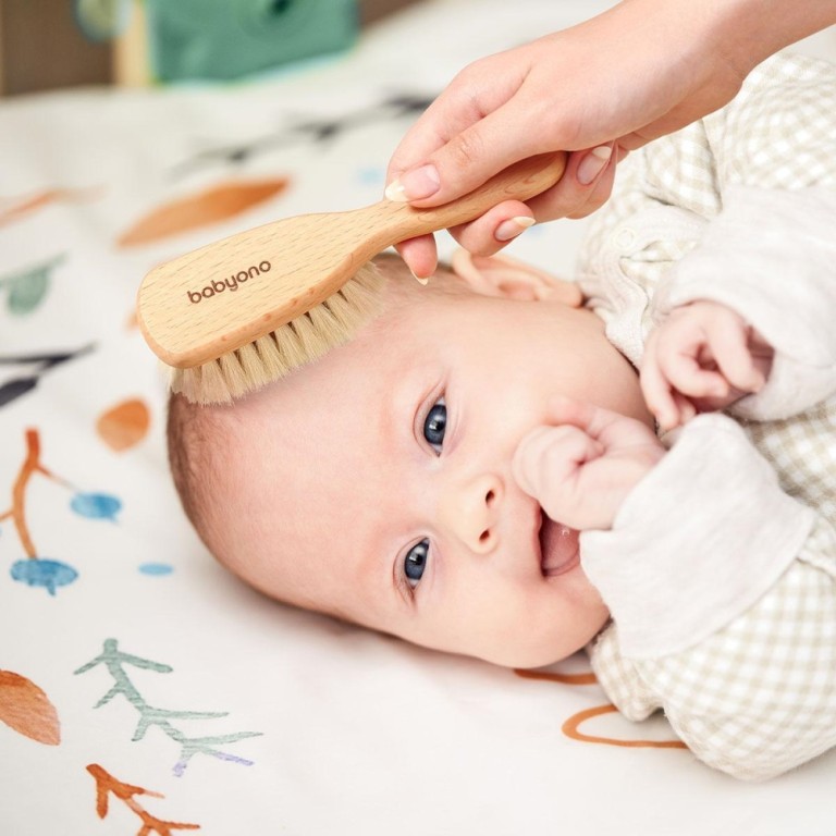 BabyOno hajkefe – bükkfa és kecskeszőr