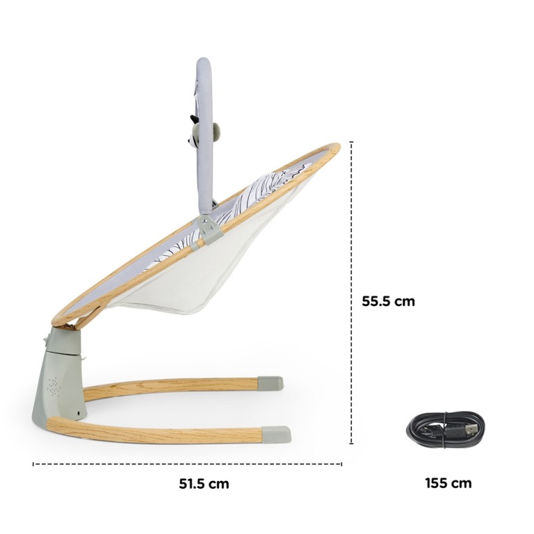 Kinderkraft Lumi elektromos hinta 