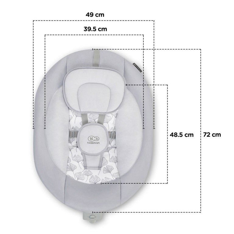 Kinderkraft Luli elektromos hinta 