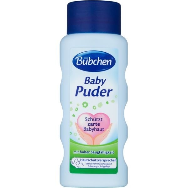 Bübchen baba púder 100g