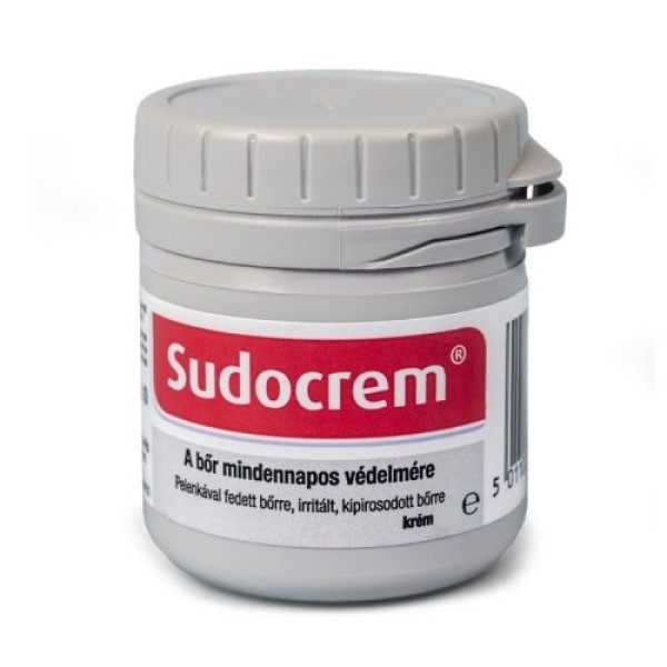 Sudocrem Pelenkakiütés elleni védőkrém 400g