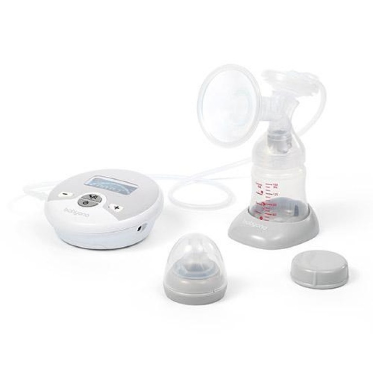 BabyOno Nurse Pro mellszívó  – elektromos, kétfázisú