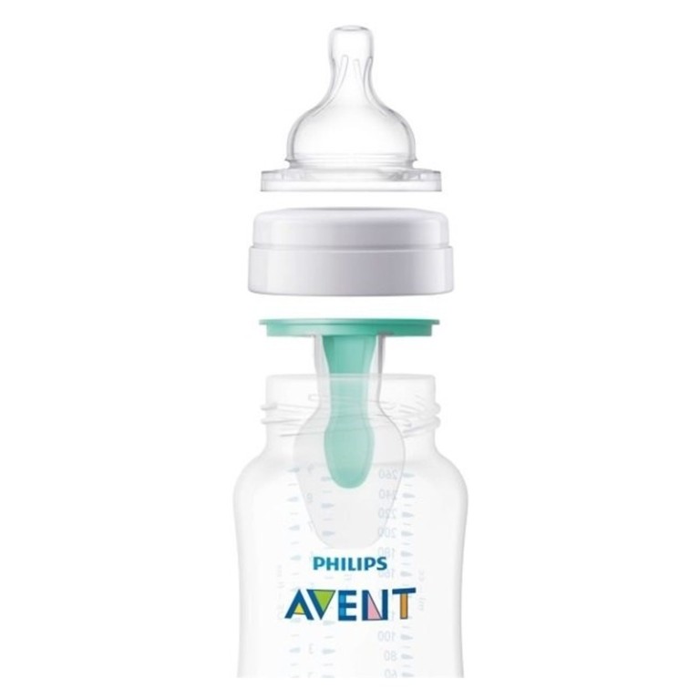 Philips Avent Anti-colic újszülött cumisüveg kezdőszett 0M+