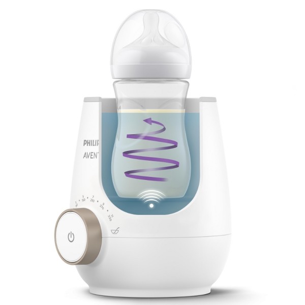 Philips AVENT elektromos gyors cumisüveg melegítő SCF358/00