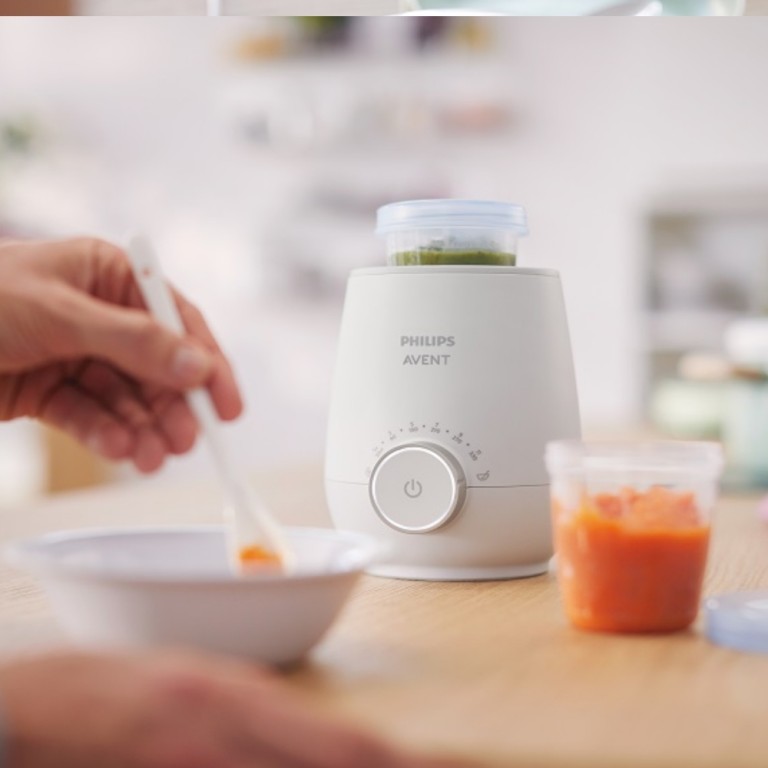 Philips AVENT elektromos gyors cumisüveg melegítő SCF358/00