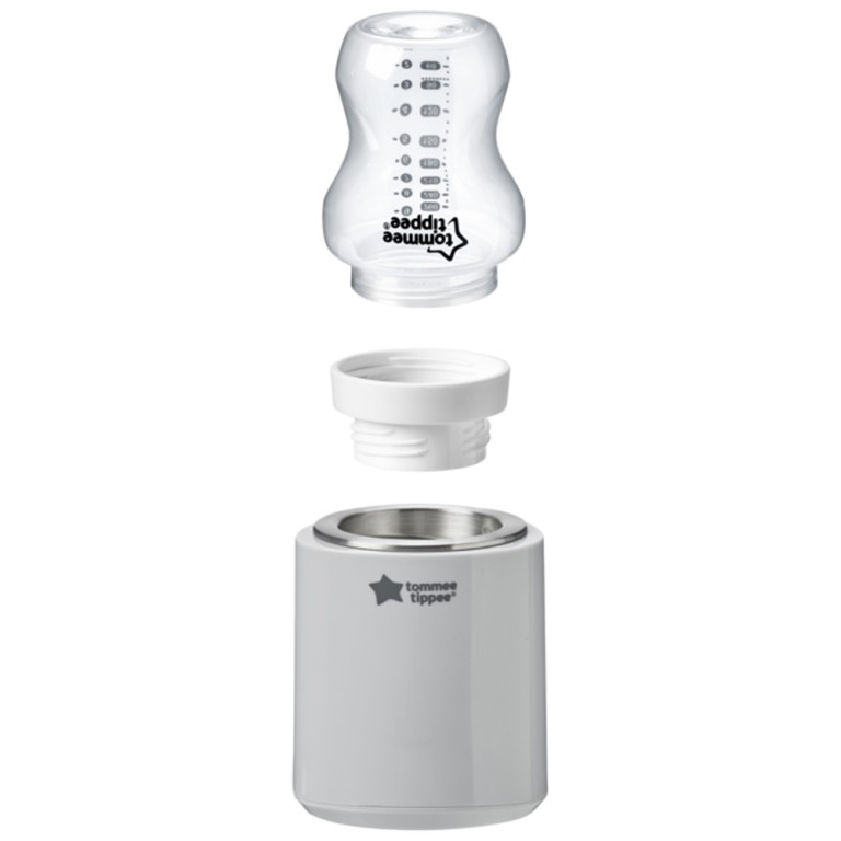 Tommee Tippee LetsGo hordozható cumisüveg melegítő 42377010 