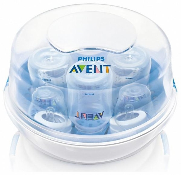 Philips AVENT mikrohullámú sterilizáló SCF281/02