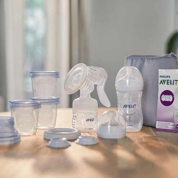 Philips Avent Kézi mellszívó SCF430/16