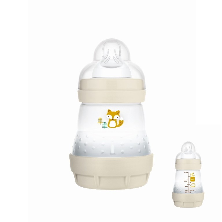 MAM Anti-Colic Matt Forest cumisüveg 160ml